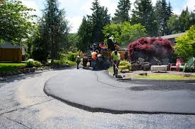 Why Choose Us For All Your Driveway Paving Needs in Markle, IN?